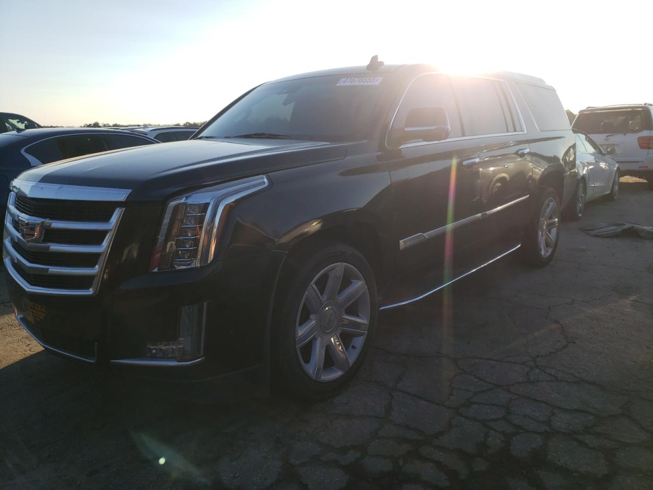 2019 Cadillac Escalade - Image 1
