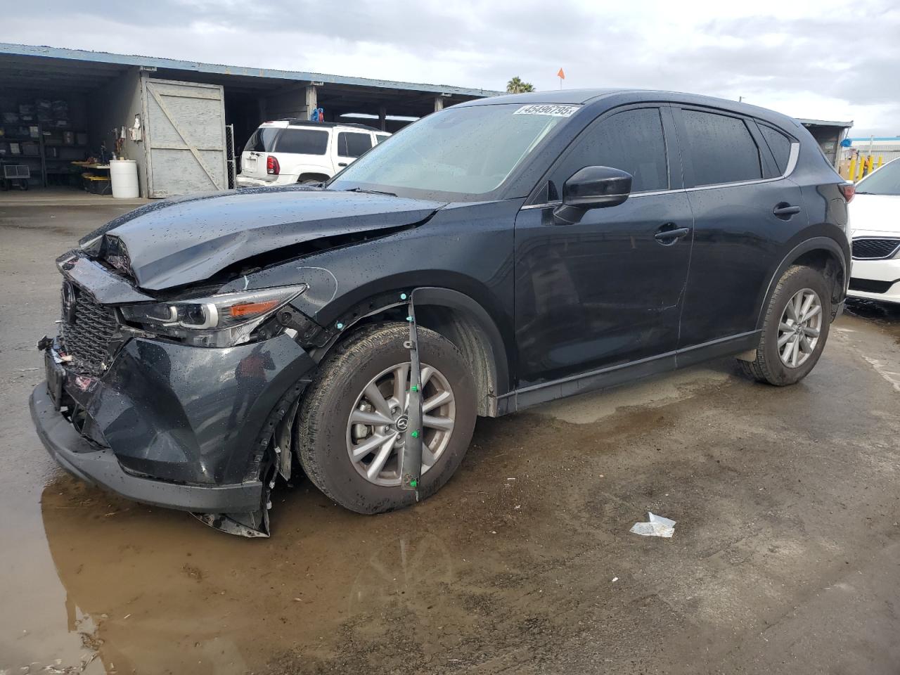 2022 Mazda CX-5 - Image 1