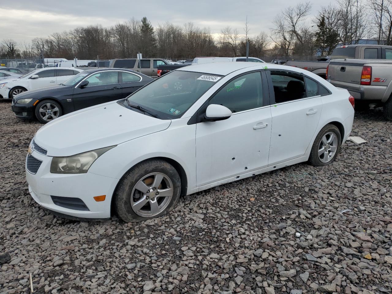 2011 Chevrolet Cruze - Image 1