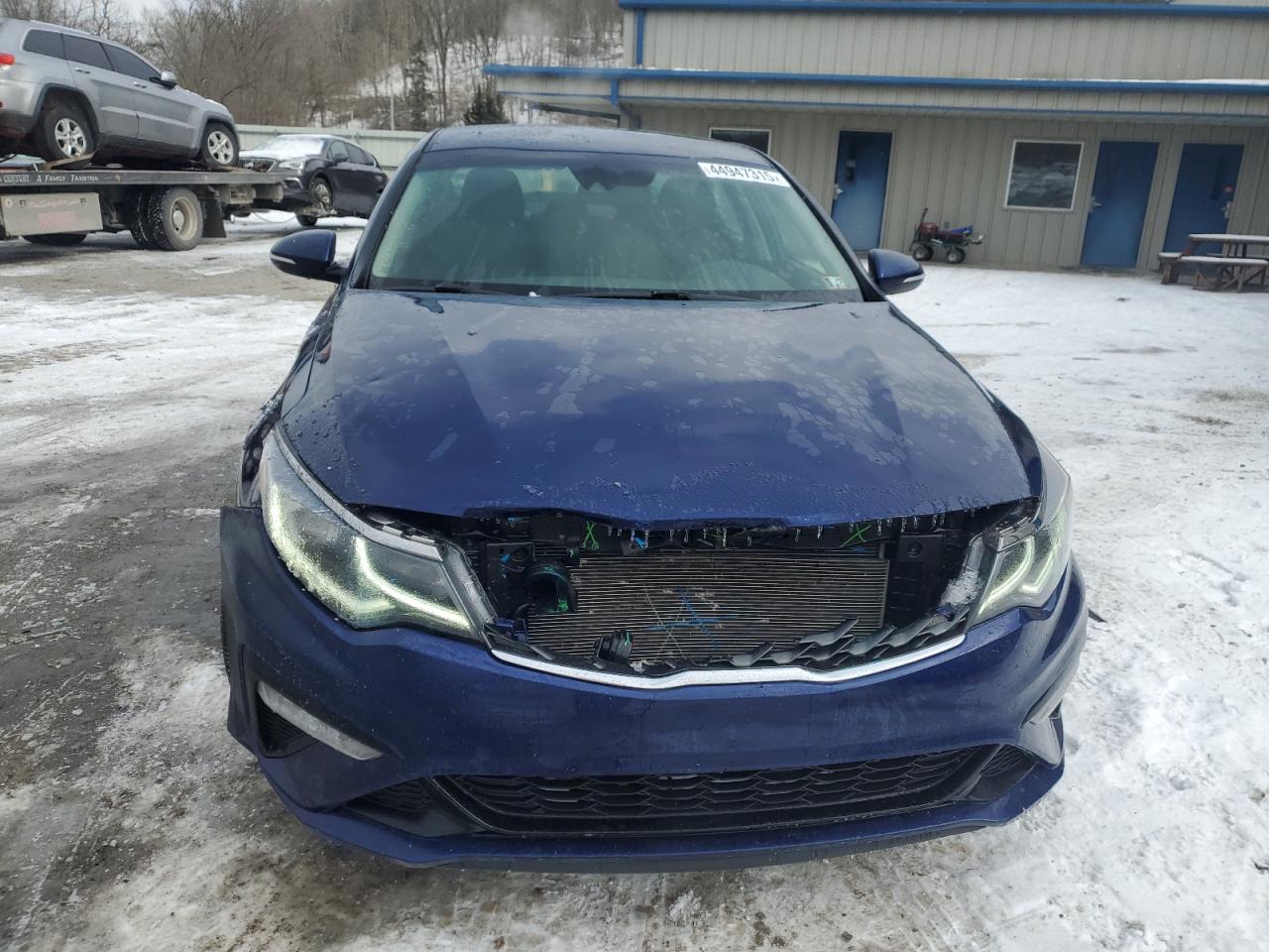 2019 Kia Optima - Image 5