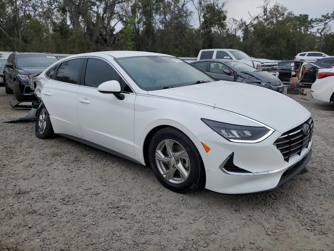 2022 Hyundai Sonata - Image 4