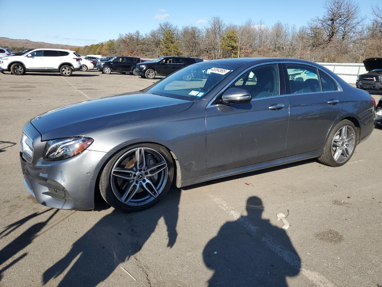 2020 Mercedes-Benz E-klasse - Image 1