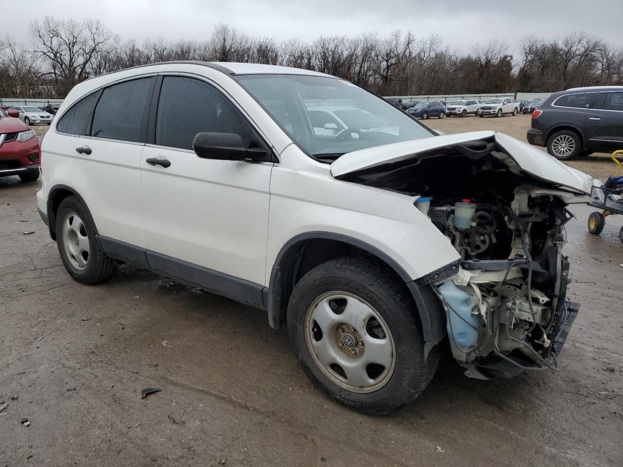 2010 Honda CR-V - Image 4