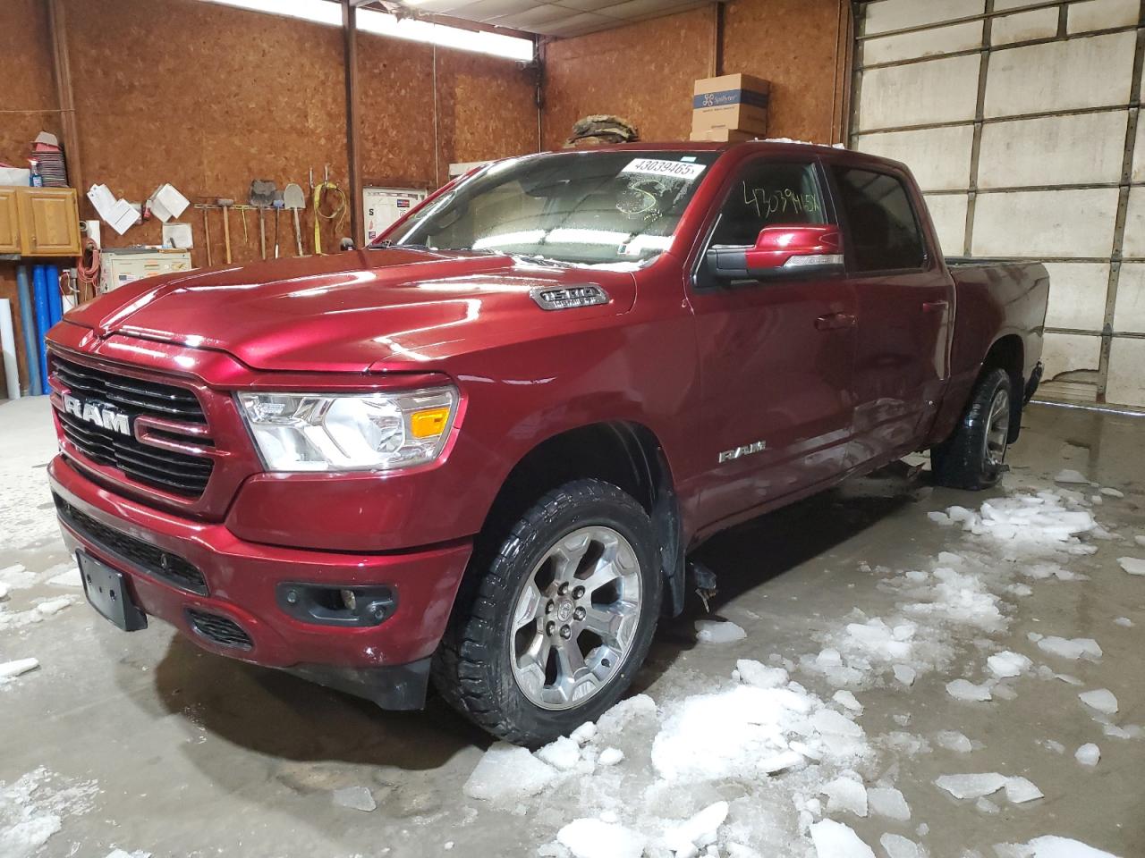 2020 RAM 1500 - Image 1
