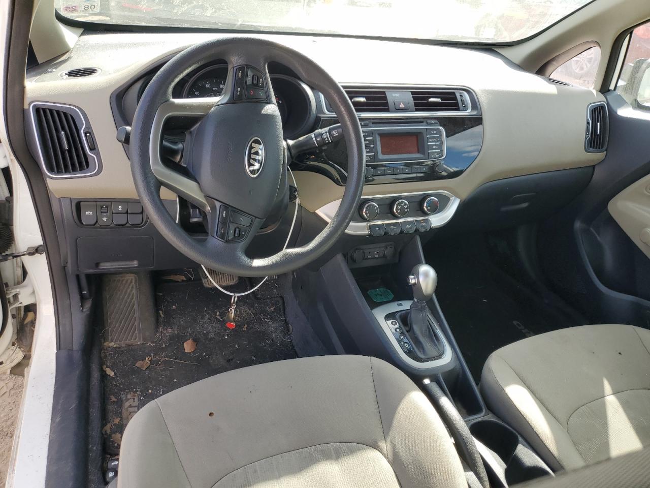 2017 Kia Rio - Image 8