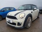 2012 MINI COOPER D for sale at Copart YORK