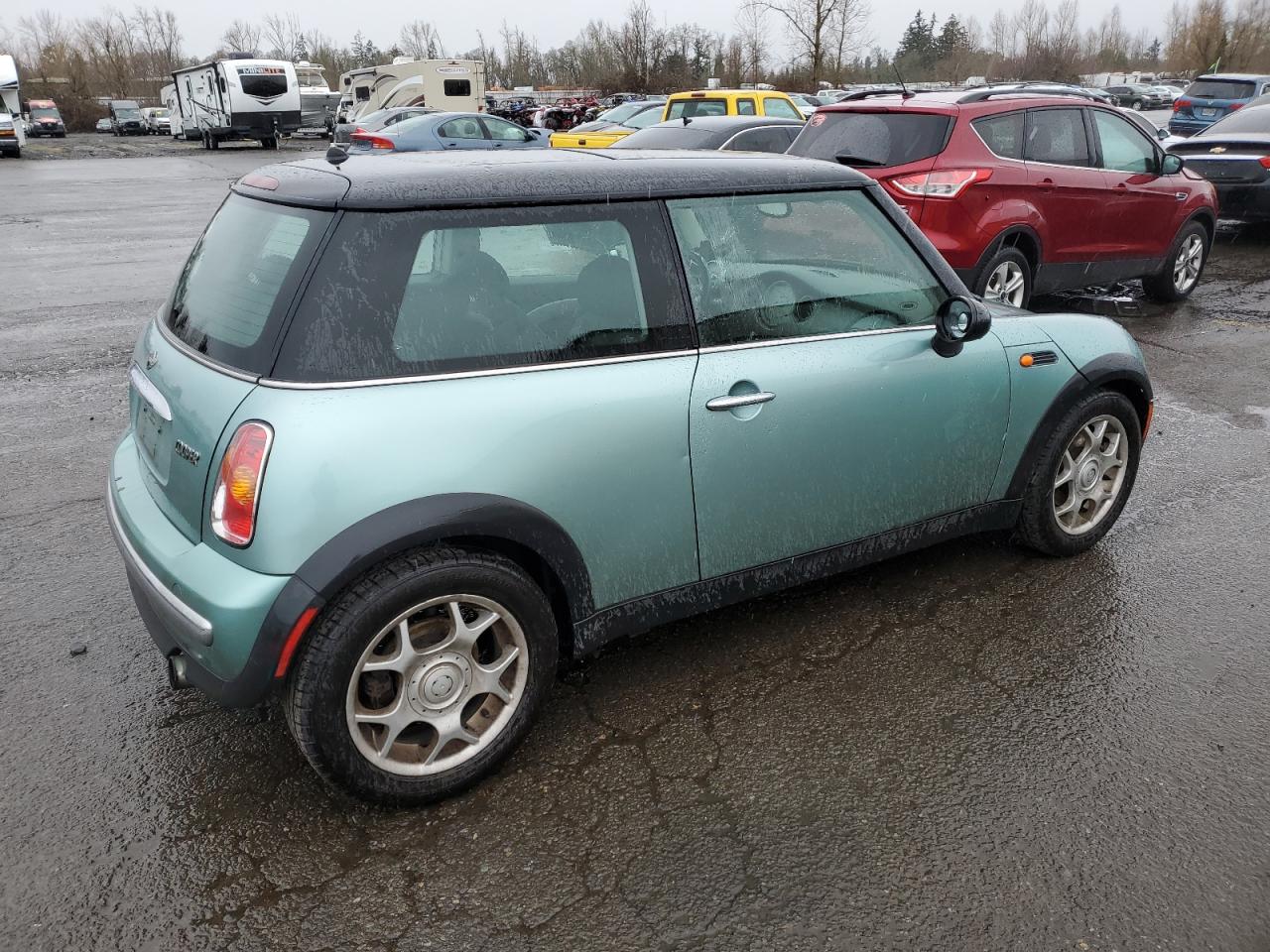 2002 MINI Cooper - Image 3
