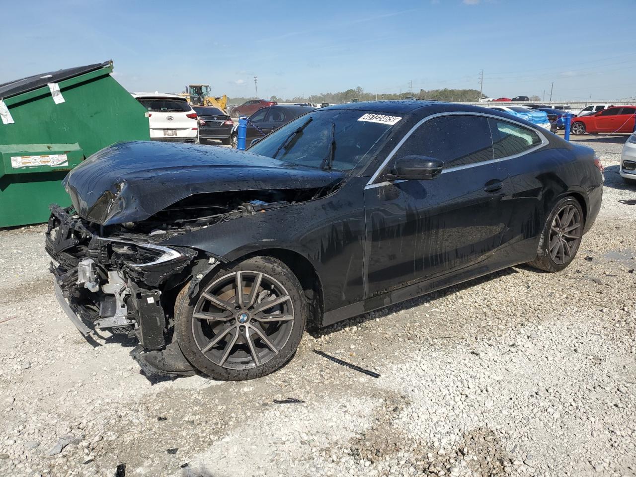 2024 BMW 4er - Image 1