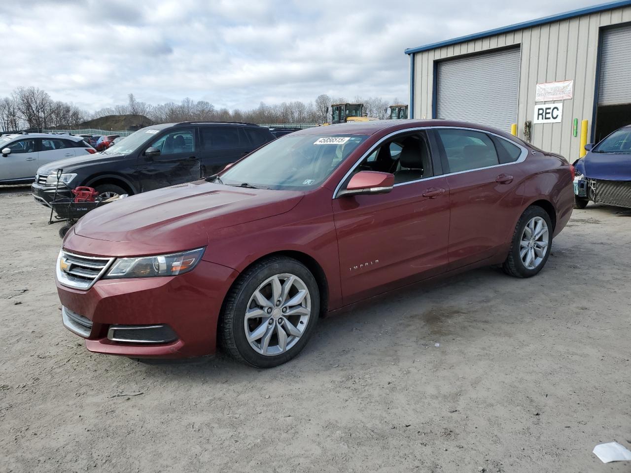 2016 Chevrolet Impala - Image 1