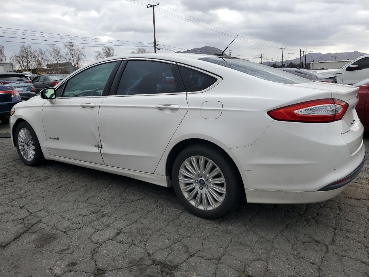 2014 Ford Fusion - Image 2