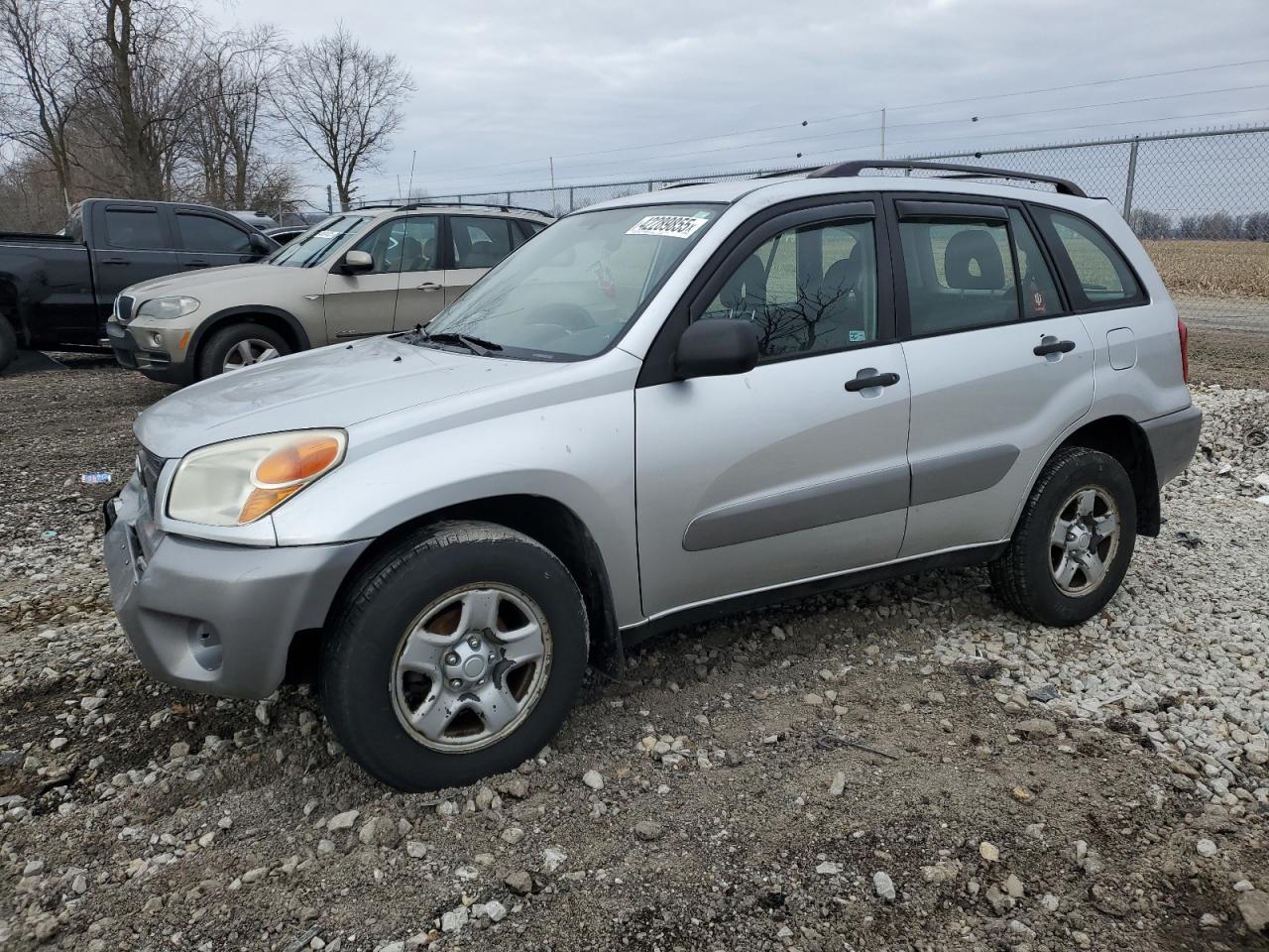 2005 Toyota RAV 4 - Image 1