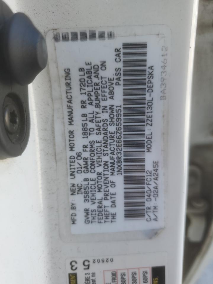 2006 Toyota Corolla - Image 13