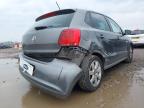 2012 VOLKSWAGEN POLO MATCH for sale at Copart YORK