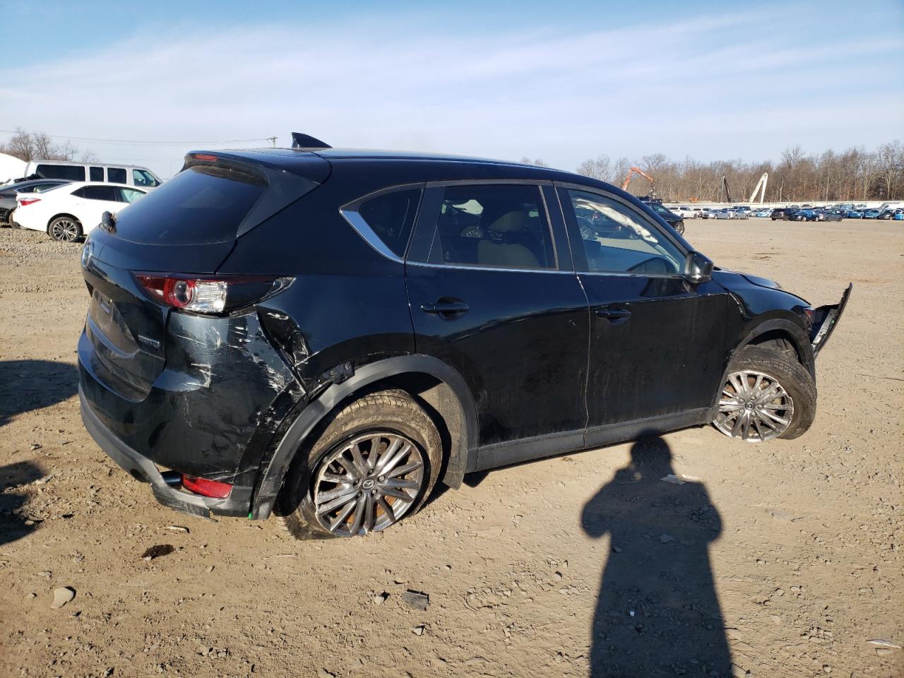 2021 Mazda CX-5 - Image 3