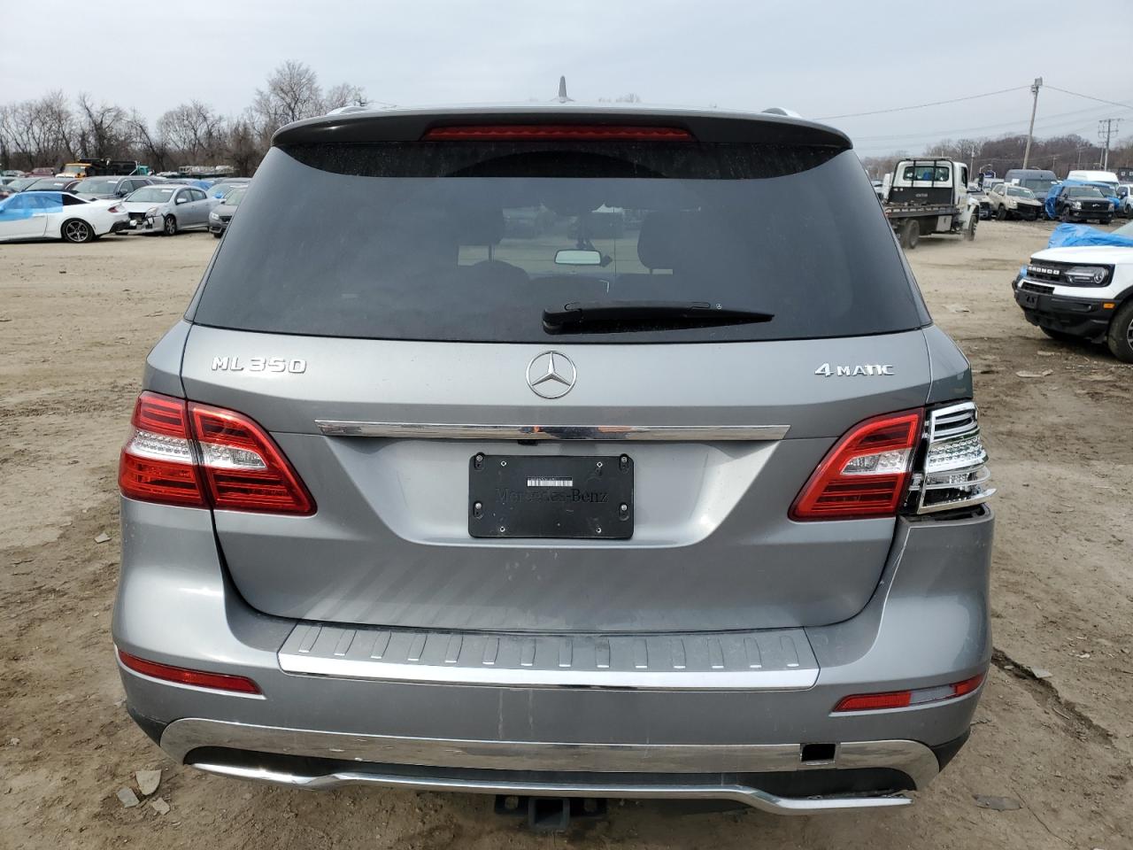 2015 Mercedes-Benz M-klasse - Image 6