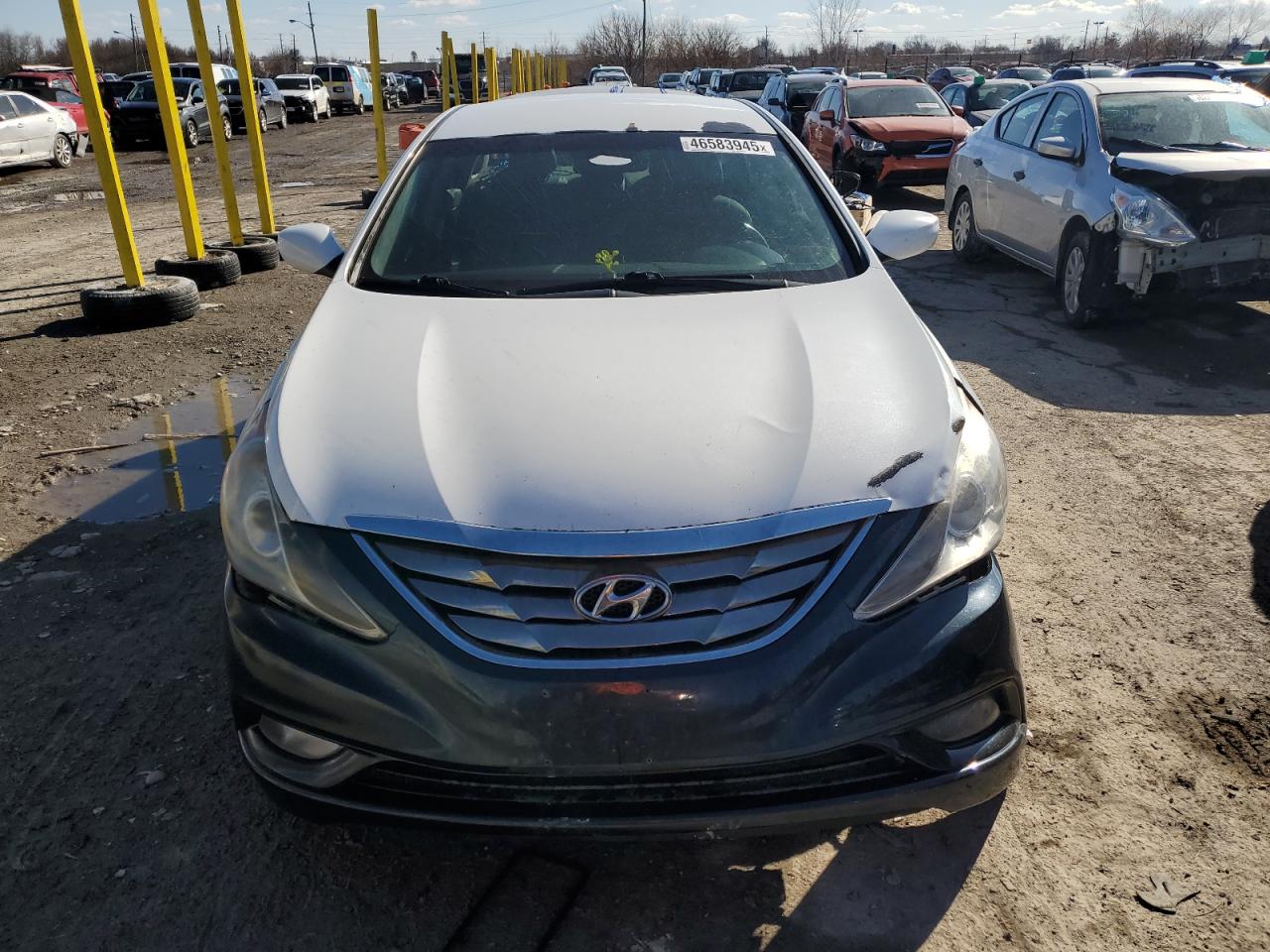 2011 Hyundai Sonata - Image 5