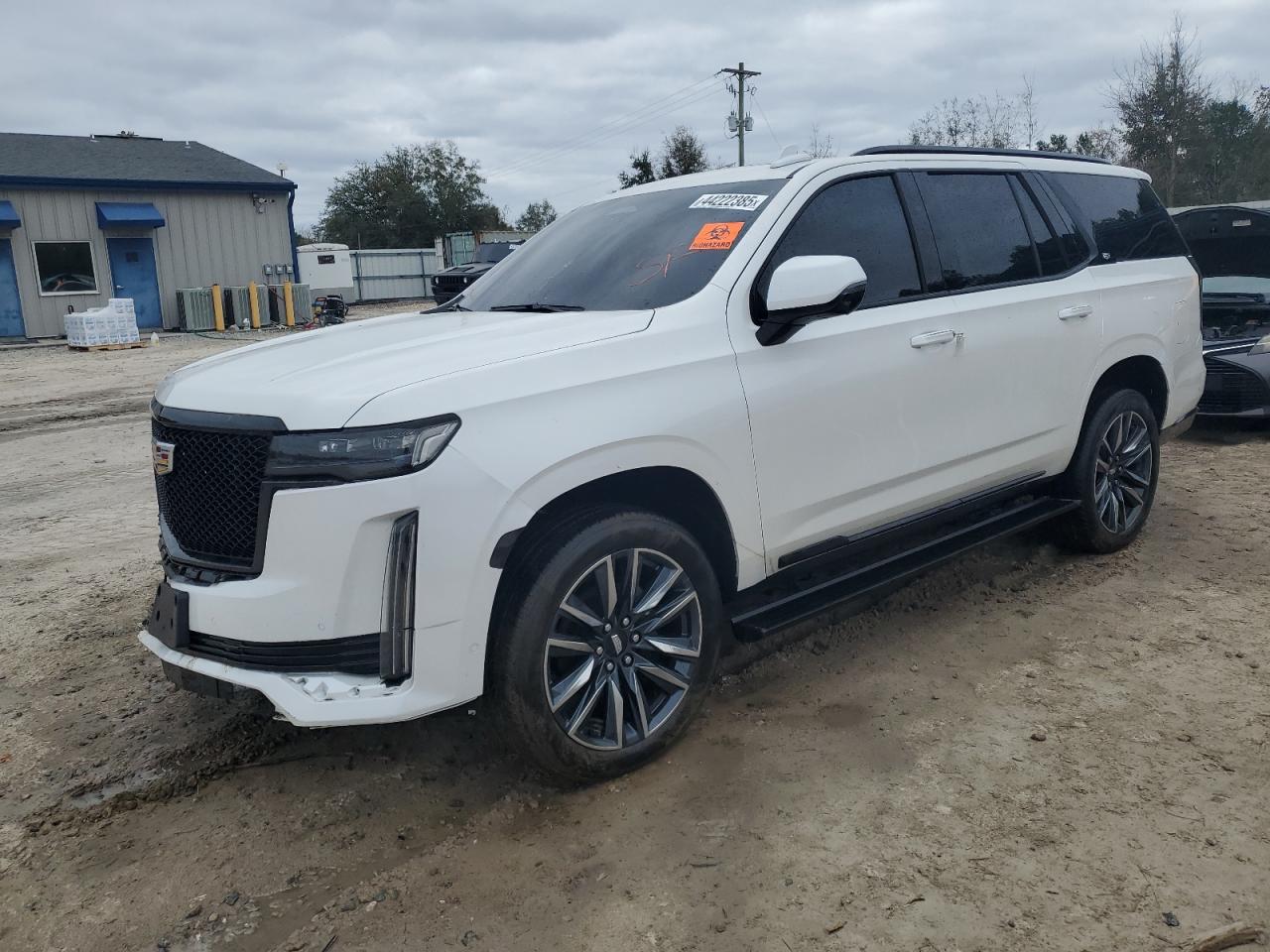 2021 Cadillac Escalade - Image 1