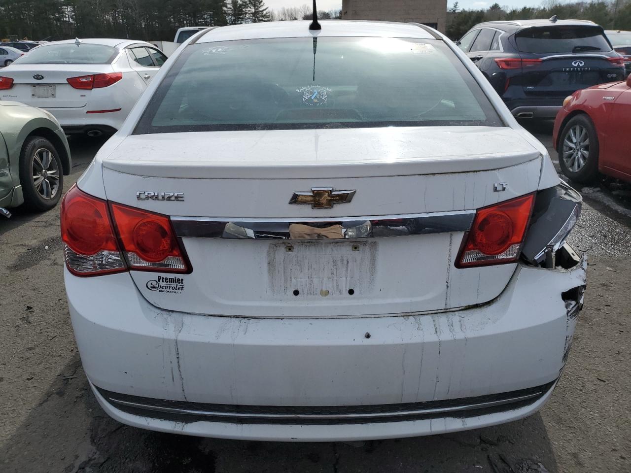 2014 Chevrolet Cruze - Image 6