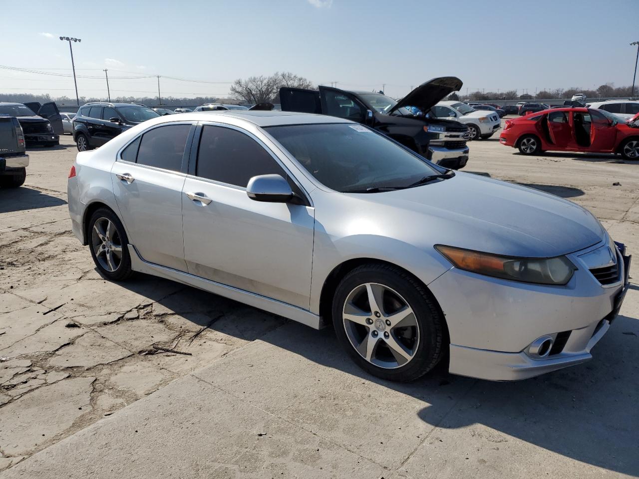 2012 Acura TSX - Image 4