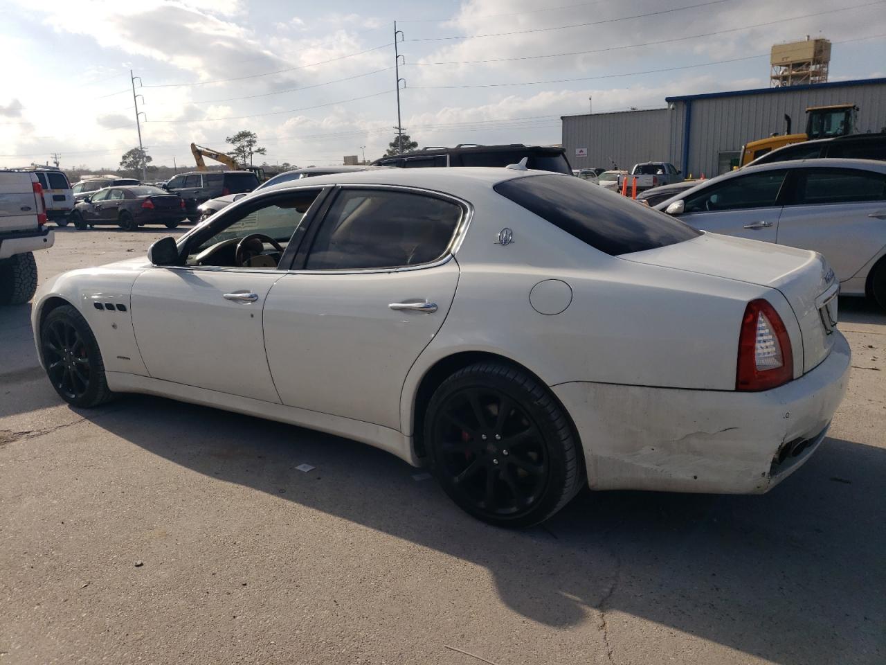 2009 Maserati Quattroporte - Image 2