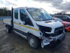 2022 FORD TRANSIT 35 for sale at Copart EAST KILBRIDE