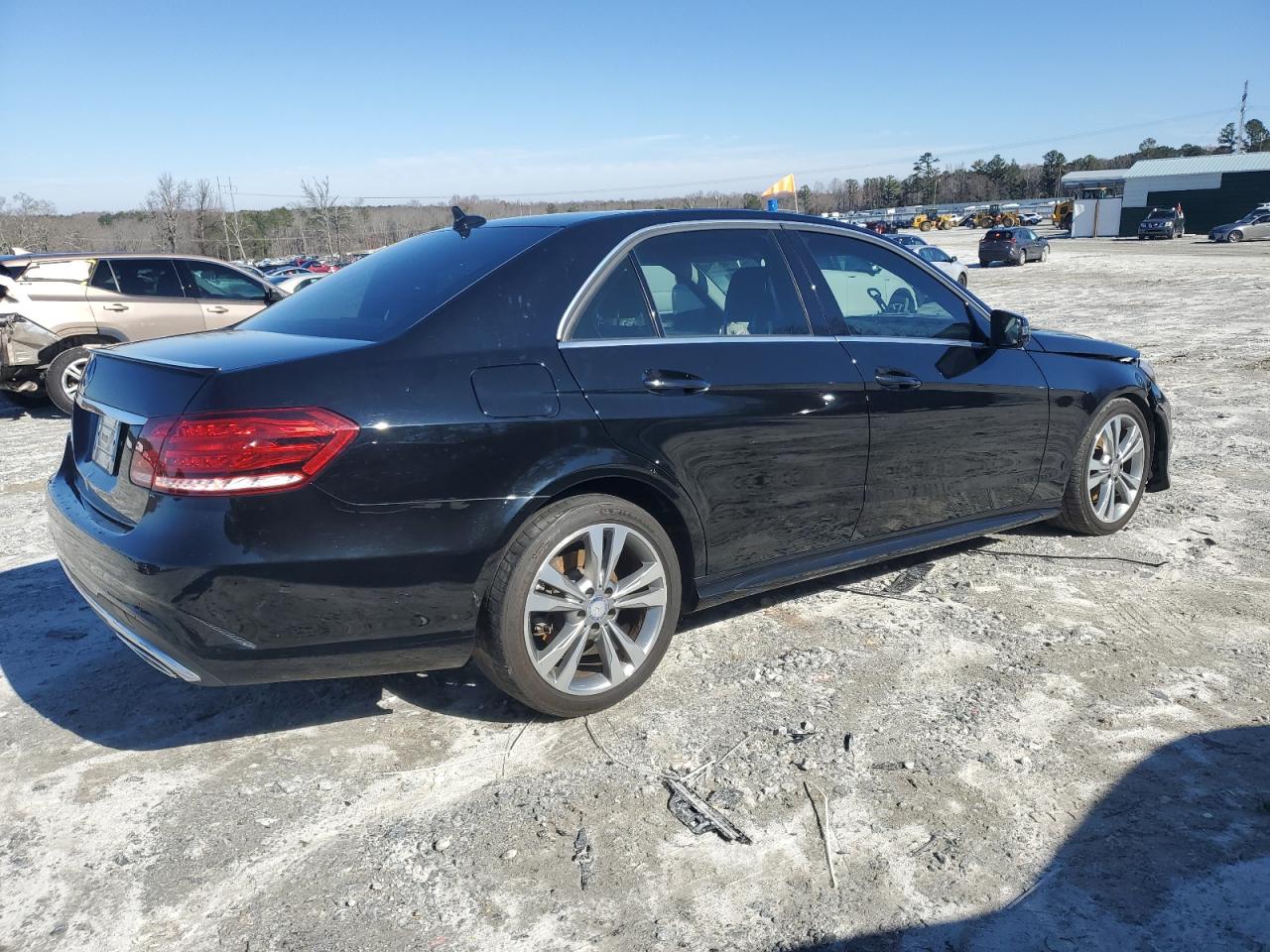 2014 Mercedes-Benz E-klasse - Image 3