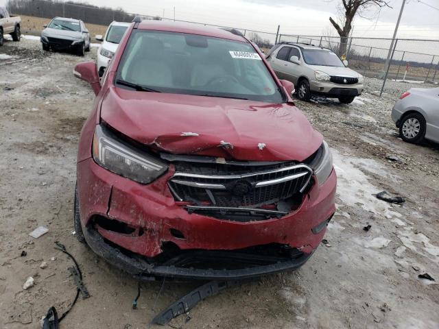 BUICK ENCORE 2019 Burgundy