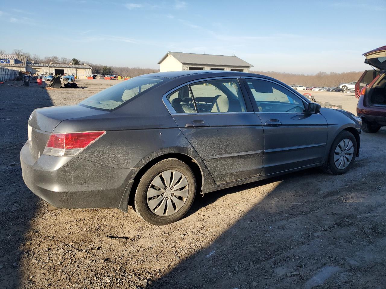 2008 Honda Accord - Image 3