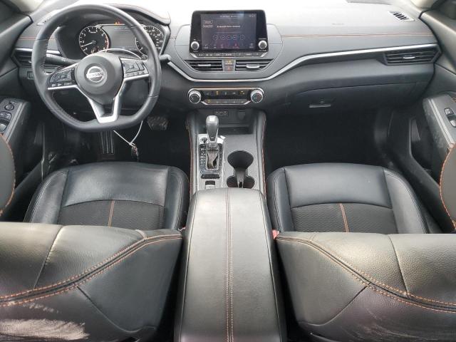  NISSAN ALTIMA 2019 Silver