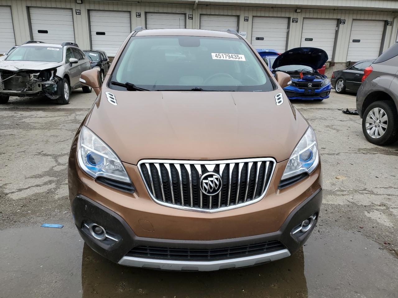 2016 Buick Encore - Image 5