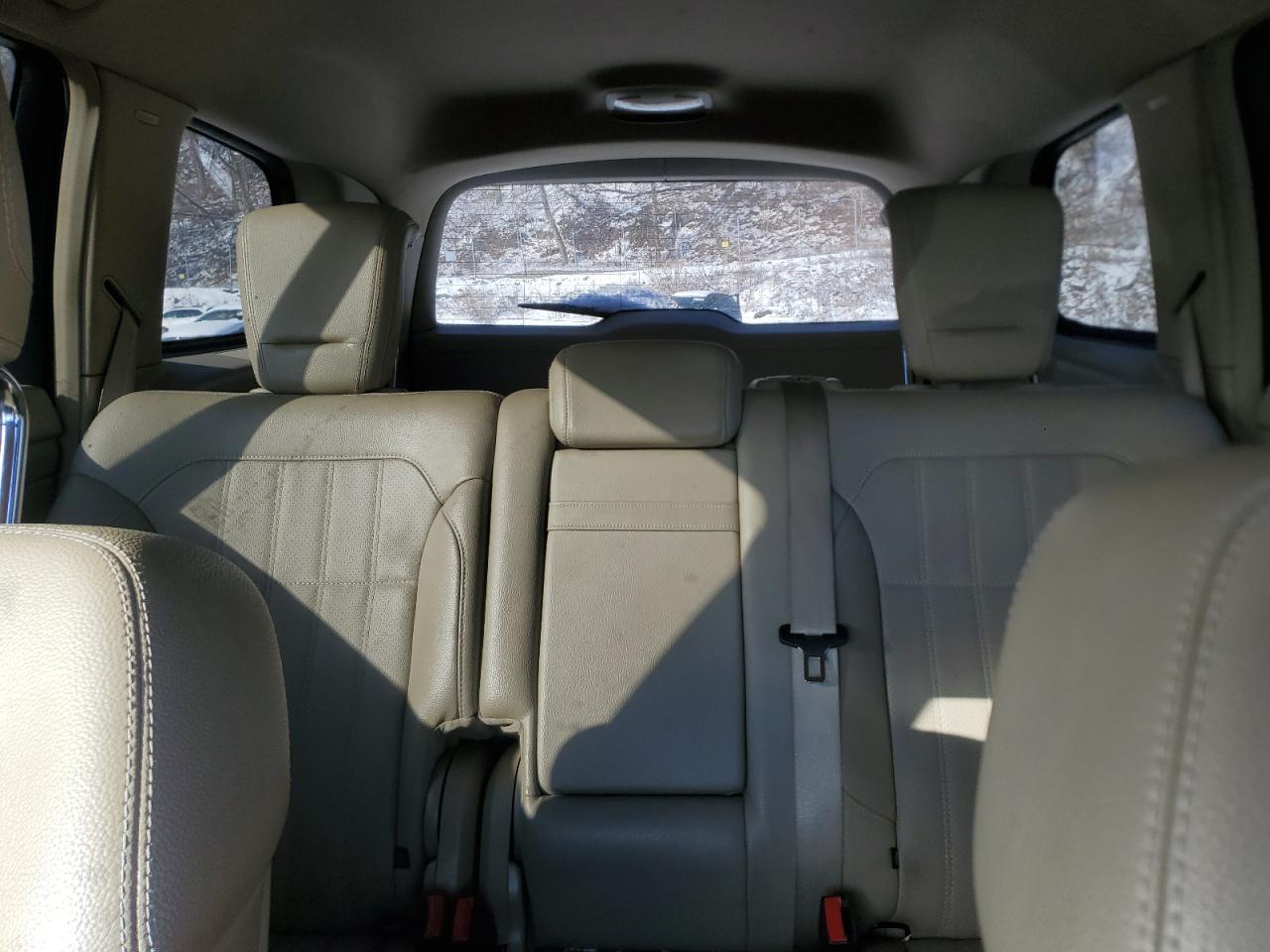 2013 Mercedes-Benz GL-klasse - Image 10