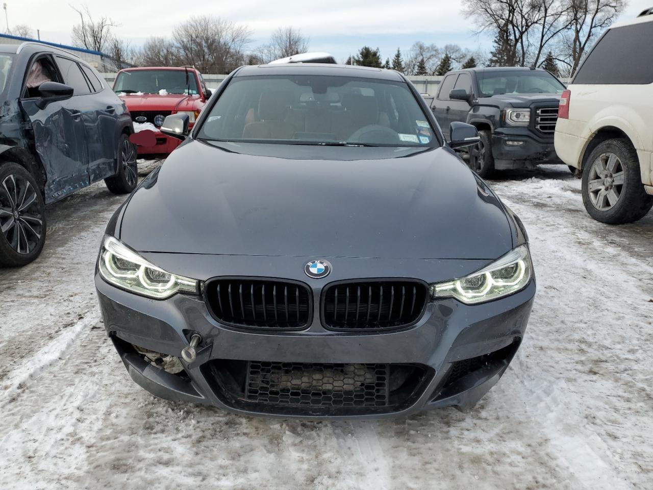 2018 BMW 3er - Image 5