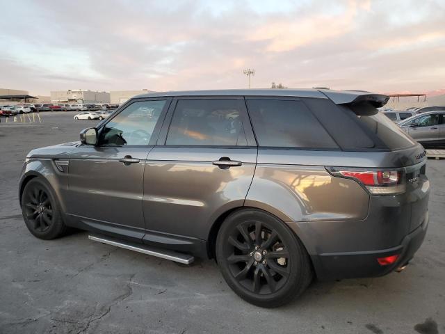 Паркетники LAND ROVER RANGEROVER 2014 Серый