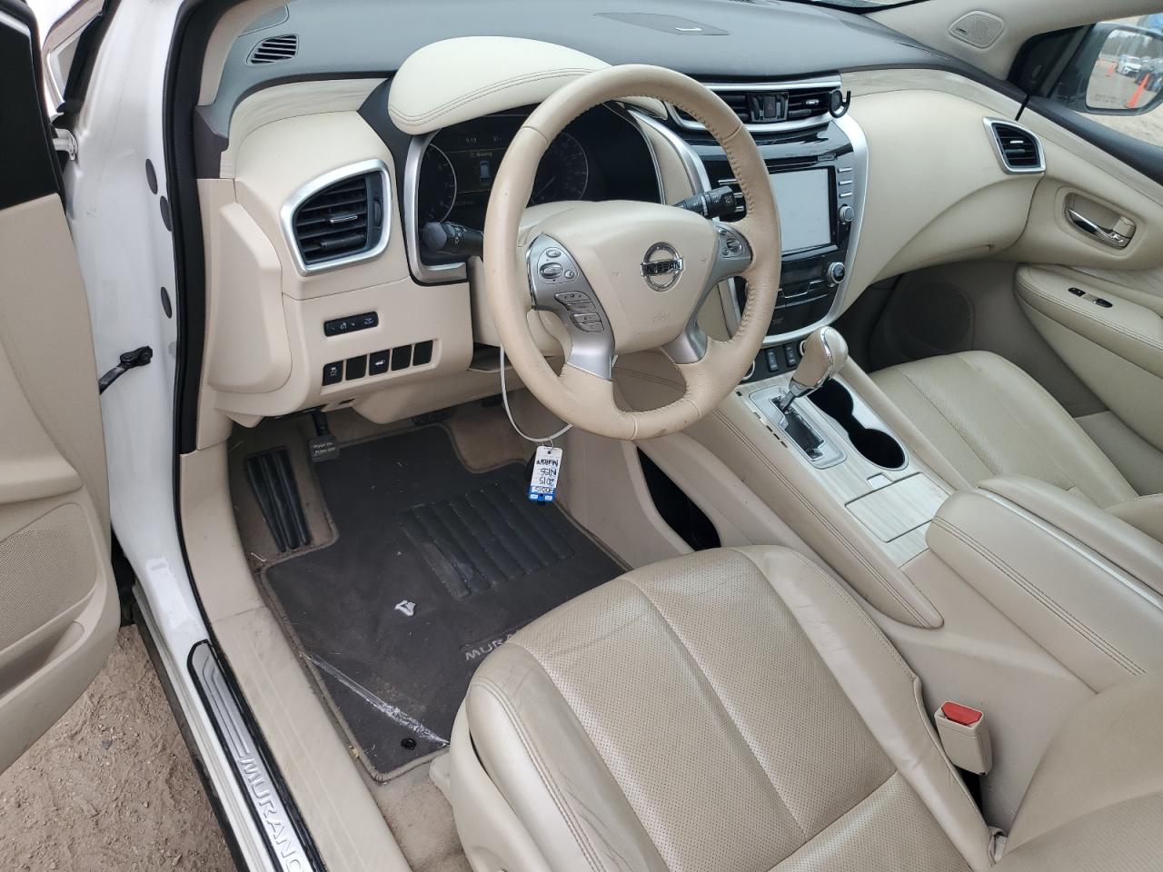 2015 Nissan Murano - Image 8