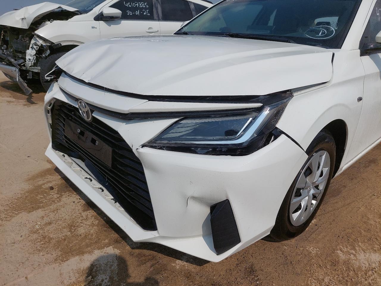 MR2BF9C32P0007682 - 2023 TOYOTA YARIS - #46303105