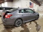 2019 Nissan Sentra S   zu verkaufen in Lansing, MI - Rear End