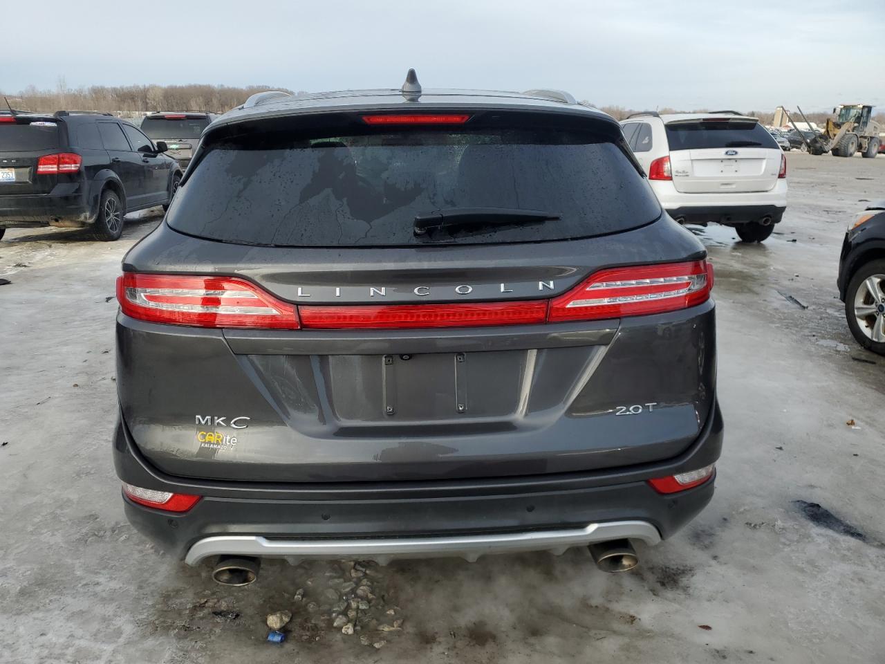 2017 Lincoln Mkc Reserve VIN: 5LMCJ3C95HUL22278 Lot: 41997985