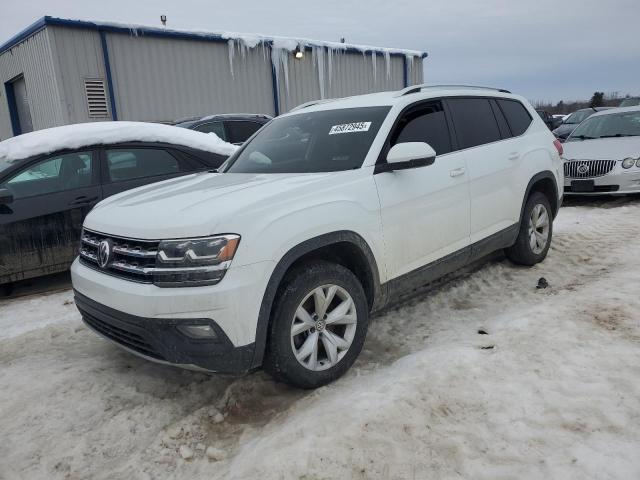  VOLKSWAGEN ATLAS 2019 Biały