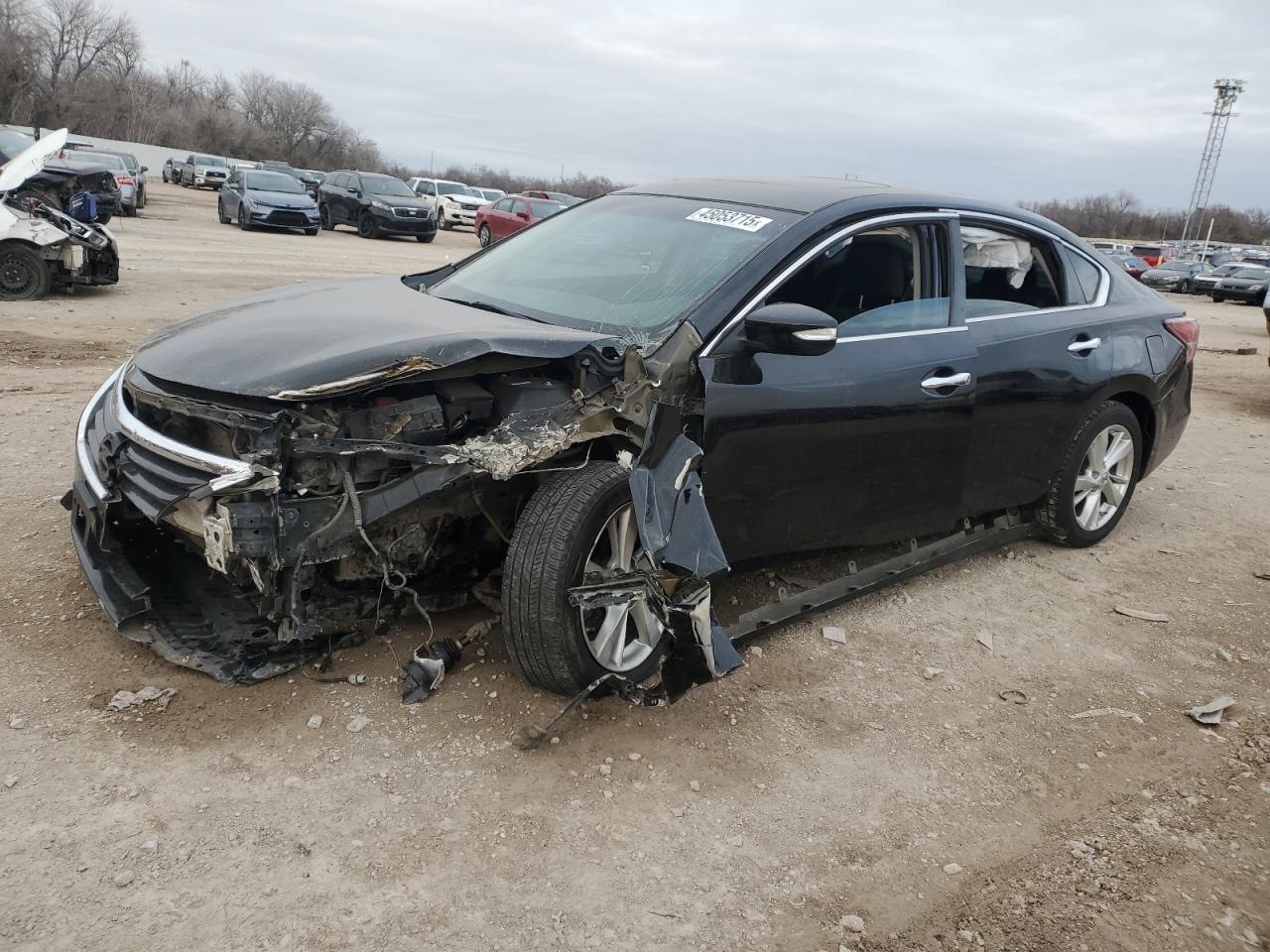 2014 Nissan Altima - Image 1