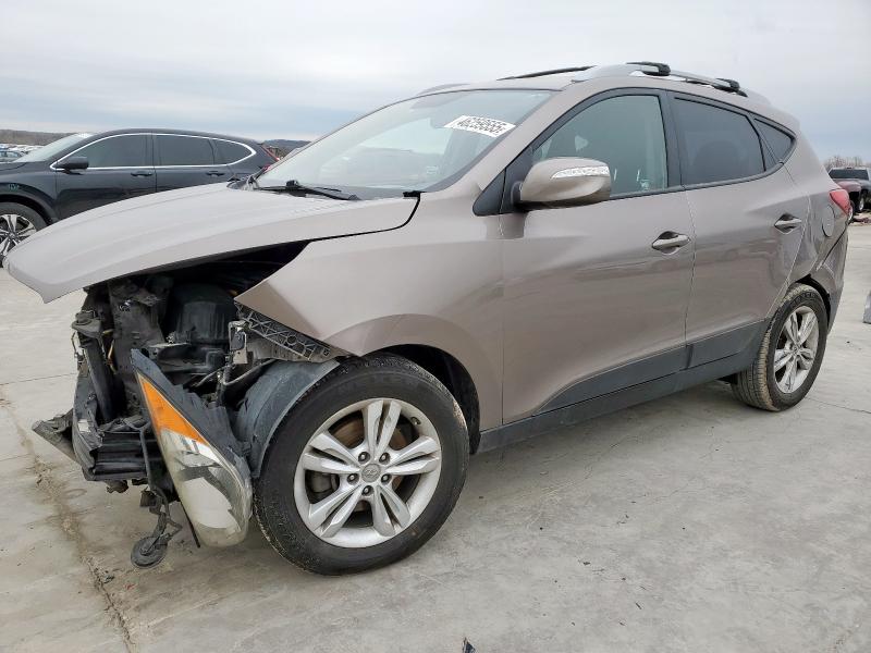 2012 Hyundai Tucson Gls