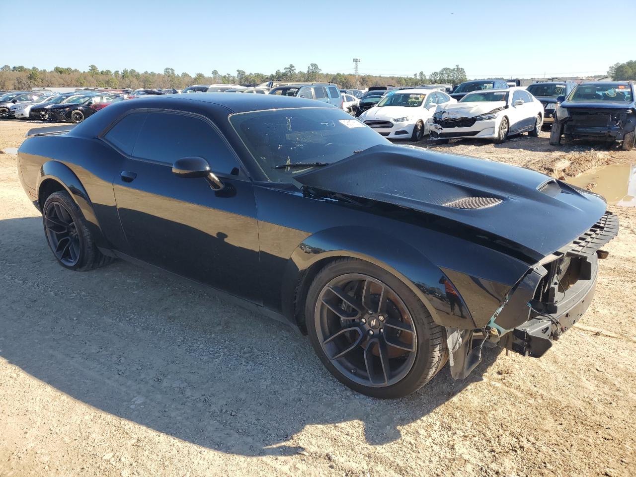 2021 Dodge Challenger - Image 4