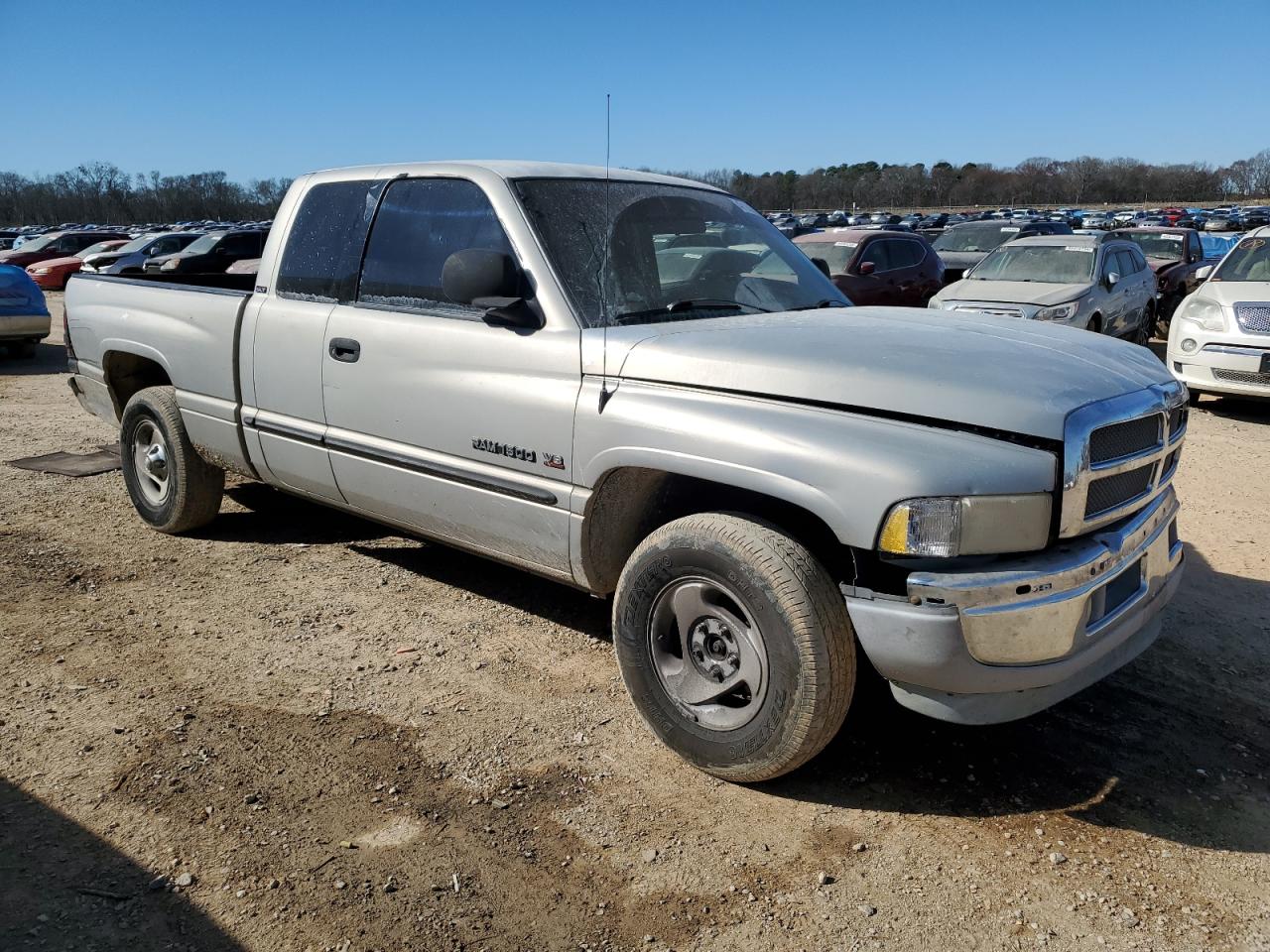 2000 Dodge RAM - Image 4