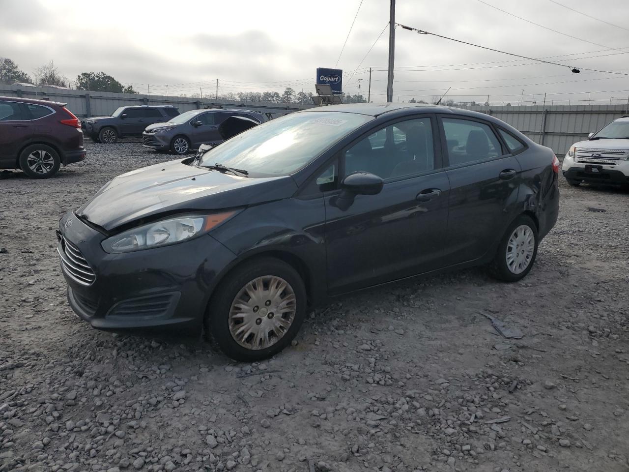 2015 Ford Fiesta - Image 1