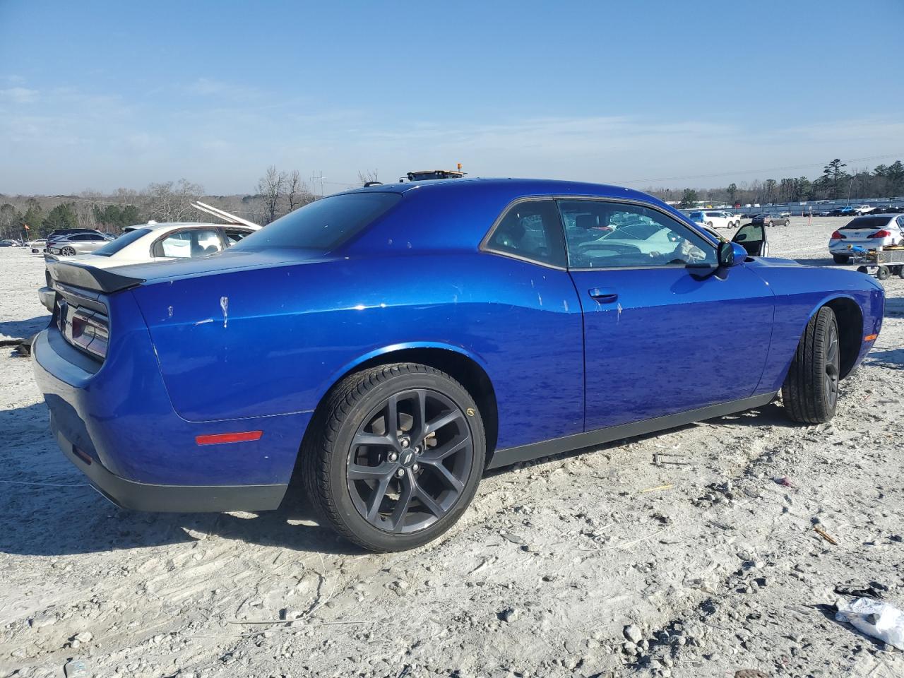 2019 Dodge Challenger - Image 3