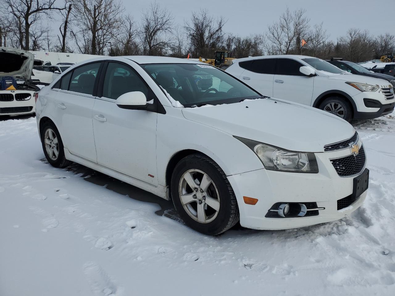 2012 Chevrolet Cruze - Image 4