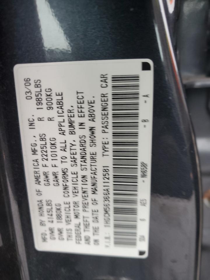 2006 Honda Accord - Image 14