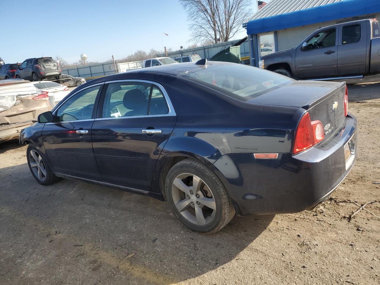 2012 Chevrolet Malibu - Image 2