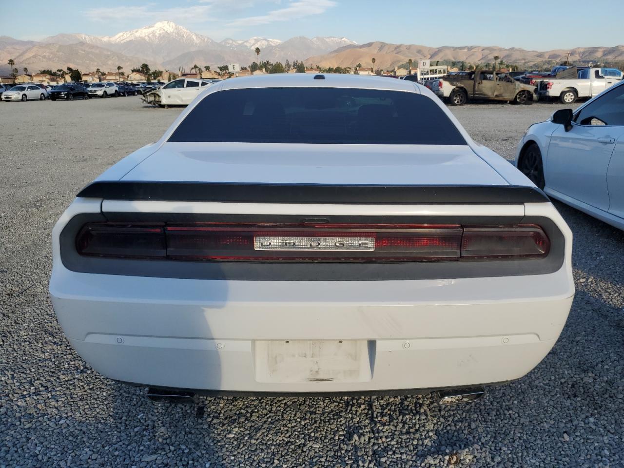 2014 Dodge Challenger - Image 6