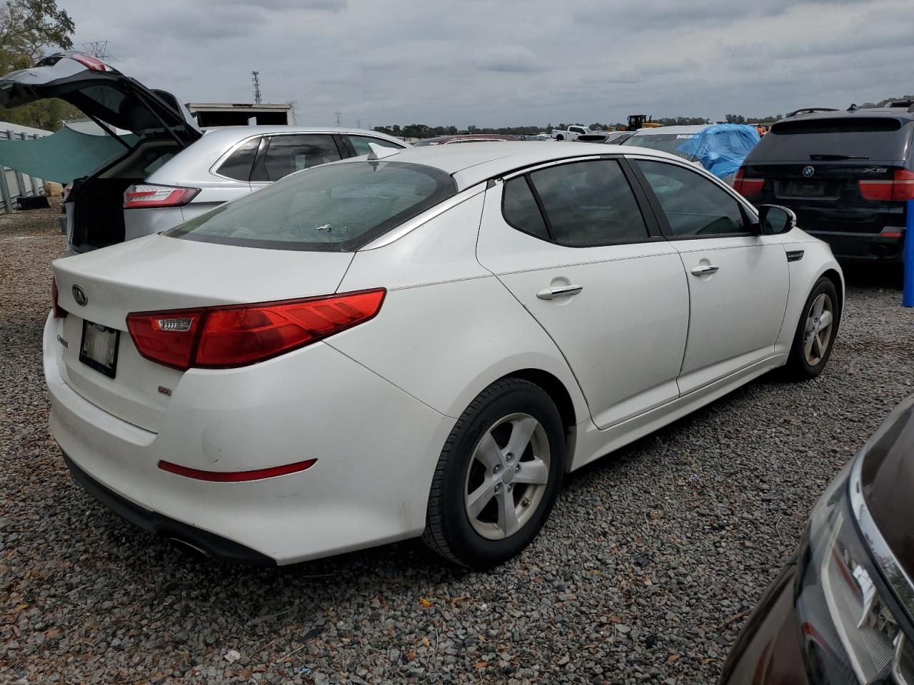 2015 Kia Optima - Image 3