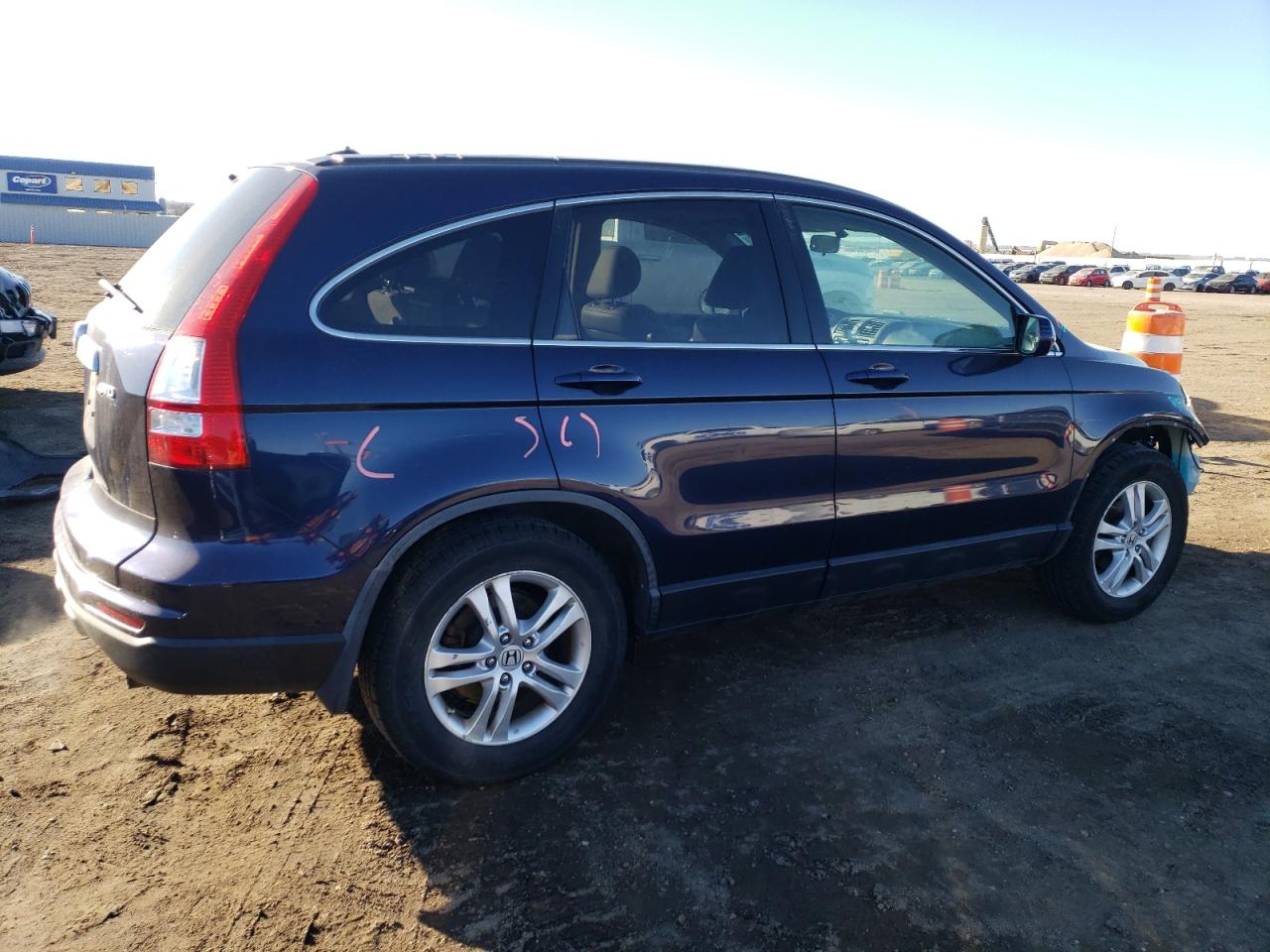 2010 Honda CR-V - Image 3